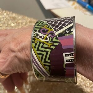 Authentic Hermes Cuff Braclet